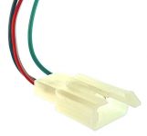 Kabel k regulátoru 3PIN konektor SAMEC - červeno-zeleno-černý